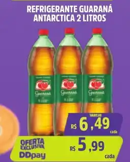 Atacadão Dia a Dia Refrigerante guaraná antarctica oferta