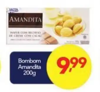 Bombom Amandita 200g