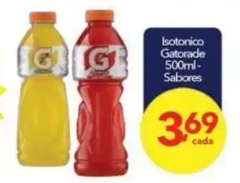 Istonico Gatorade 500ml