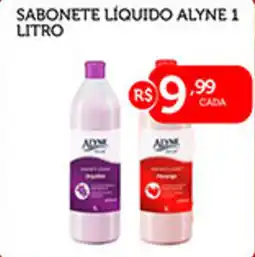 Sabonete líquido alyne