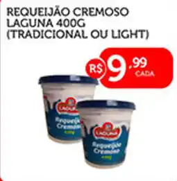 CenterBox Requeijão cremoso laguna oferta