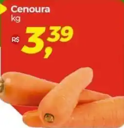 Frangolândia Cenoura oferta