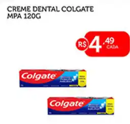 CenterBox Creme dental colgate mpa oferta