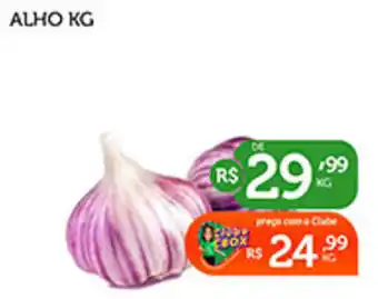 CenterBox Alho oferta