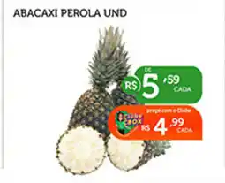 Abacaxi perola und