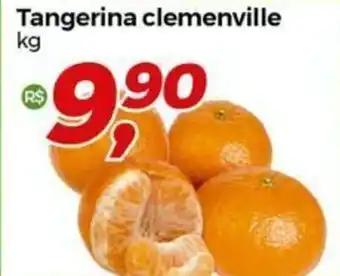 Frangolândia Tangerina clemenville oferta