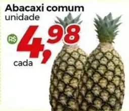 Frangolândia Abacaxi comum unidade oferta