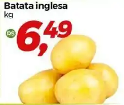 Frangolândia Batata inglesa oferta
