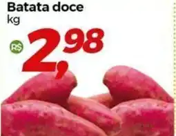 Frangolândia Batata doce oferta