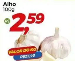 Frangolândia Alho oferta