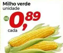Frangolândia Milho verde unidade oferta