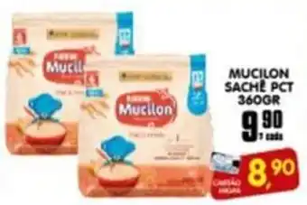 Higa's Supermercado Mucilon sache pct oferta