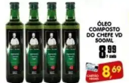 Higa's Supermercado Óleo composto do chefe vd oferta