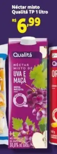 Extra Supermercado Néctar misto Qualitá TP oferta