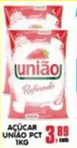 Higa's Supermercado Açúcar uniao pct oferta
