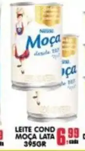 Higa's Supermercado Leite cond moca lata oferta