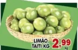 Higa's Supermercado Limao taiti oferta