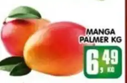 Higa's Supermercado Manga palmer oferta