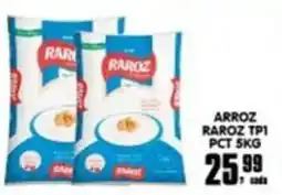 Higa's Supermercado Arroz raroz tp1 pct oferta