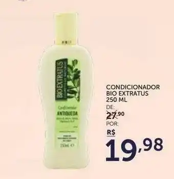Condicionador Bio Extratus 250ml