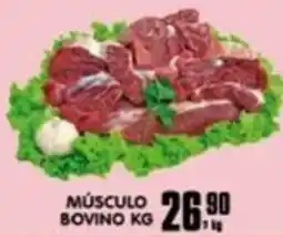 Higa's Supermercado Músculo bovino oferta