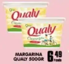 Higa's Supermercado Margarina Qualy oferta