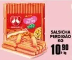 Higa's Supermercado Salsicha perdigao oferta