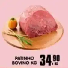 Patinho bovino