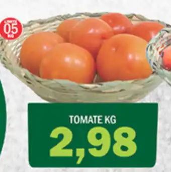 Supermercados Mendonça Tomate oferta