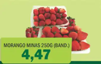 Supermercados Mendonça Morango minas (band.) oferta