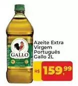 Tonin Superatacado Gallo - azeite extra virgem português oferta