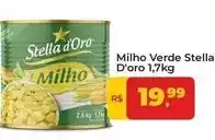 Tonin Superatacado Stella d'oro - milho verde oferta
