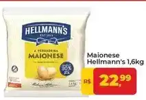 Tonin Superatacado Hellmann's - maionese oferta