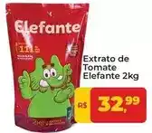 Elefante - extrato de tomate