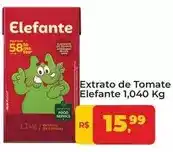 Tonin Superatacado Elefante - extrato de tomate oferta