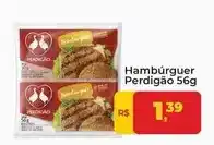 Tonin Superatacado Perdigão - hambúrguer oferta