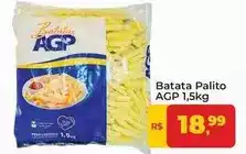 Tonin Superatacado Agp - batata palito oferta