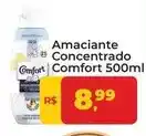 Tonin Superatacado Comfort - amaciante concentrado oferta