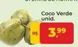 Tonin Superatacado Coco verde oferta