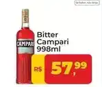 Tonin Superatacado Campari - bitter oferta