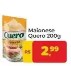 Tonin Superatacado Quero - maionese oferta