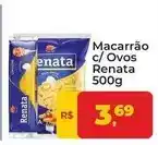 Tonin Superatacado Renata - macarrão c/ovos oferta