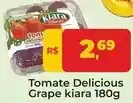 Tonin Superatacado Kiara - tomate delicious grape oferta