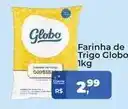 Tonin Superatacado Globo - farinha de trigo oferta