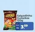 Tonin Superatacado Gulozitos - salgadinho oferta