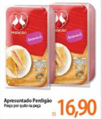 Atacadão Apresuntado Perdigao oferta
