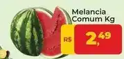 Tonin Superatacado Melancia comum oferta