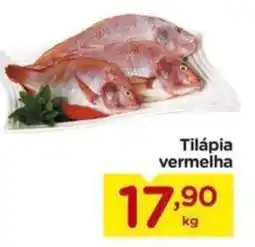 Carrefour Tilápia vermelha oferta