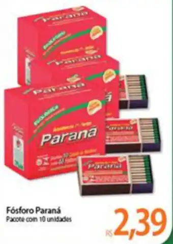 Atacadão Fosforo Parana oferta