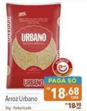 Supermercados Condor Arroz Urbano 5kg oferta
